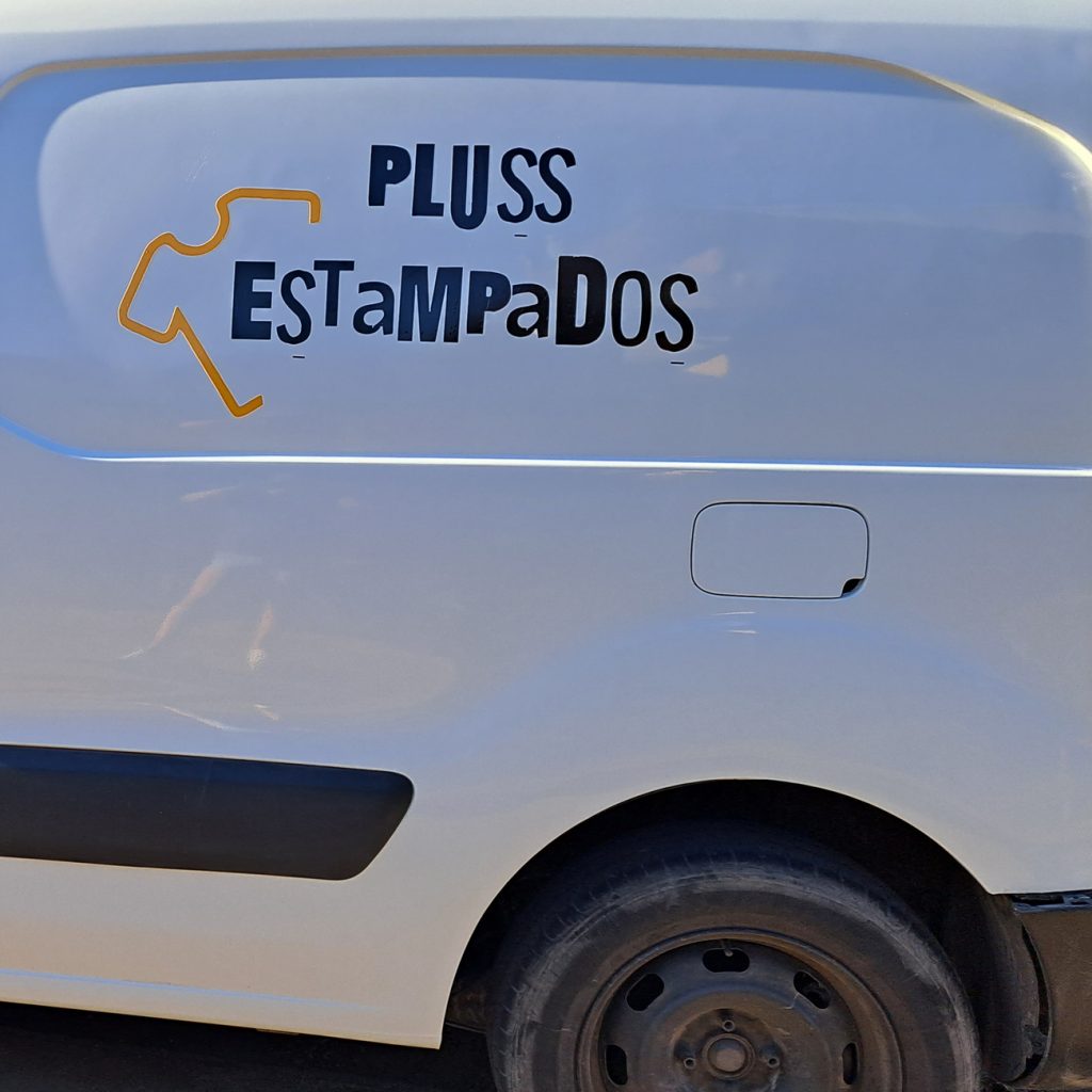 Vehículos Estampado